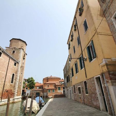 Veneziacentopercento Corderie Apartment Dış mekan fotoğraf