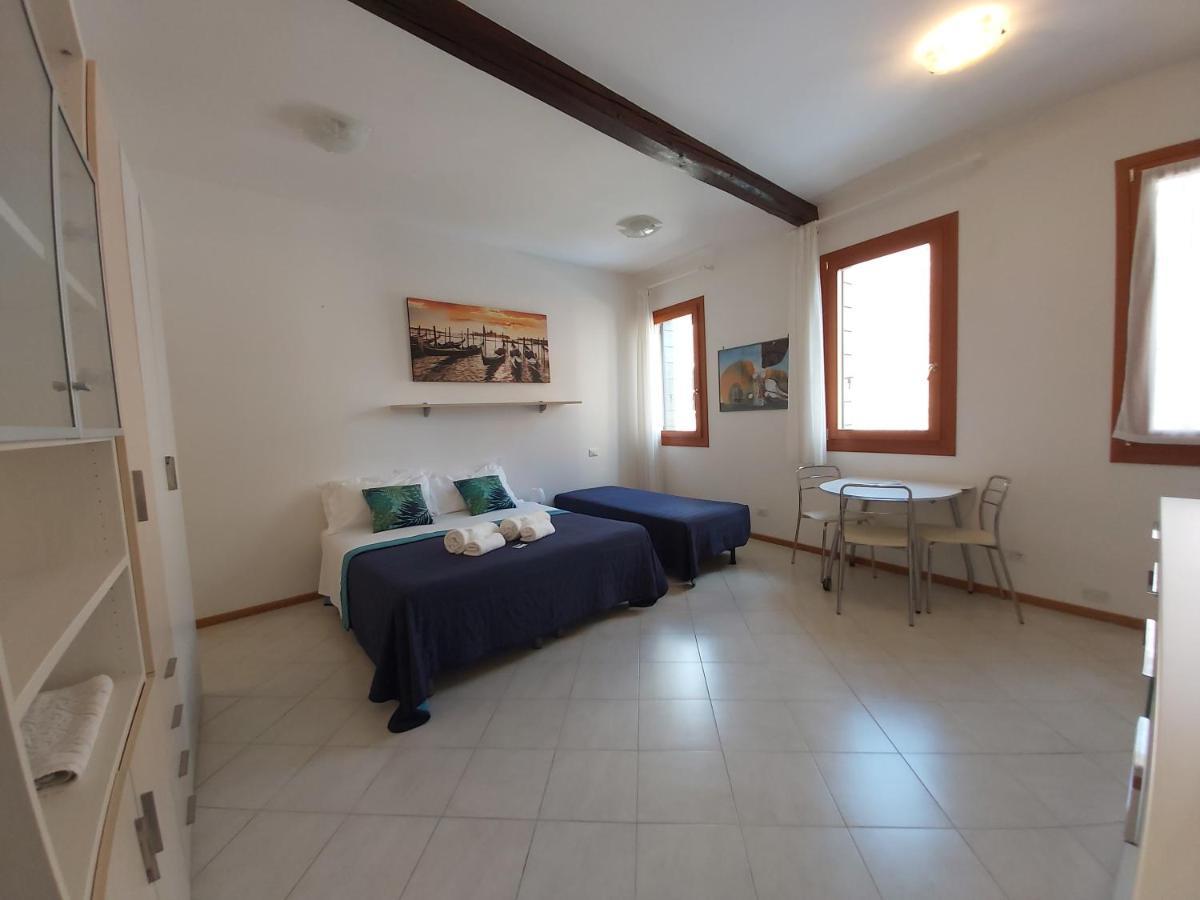 Veneziacentopercento Corderie Apartment Dış mekan fotoğraf