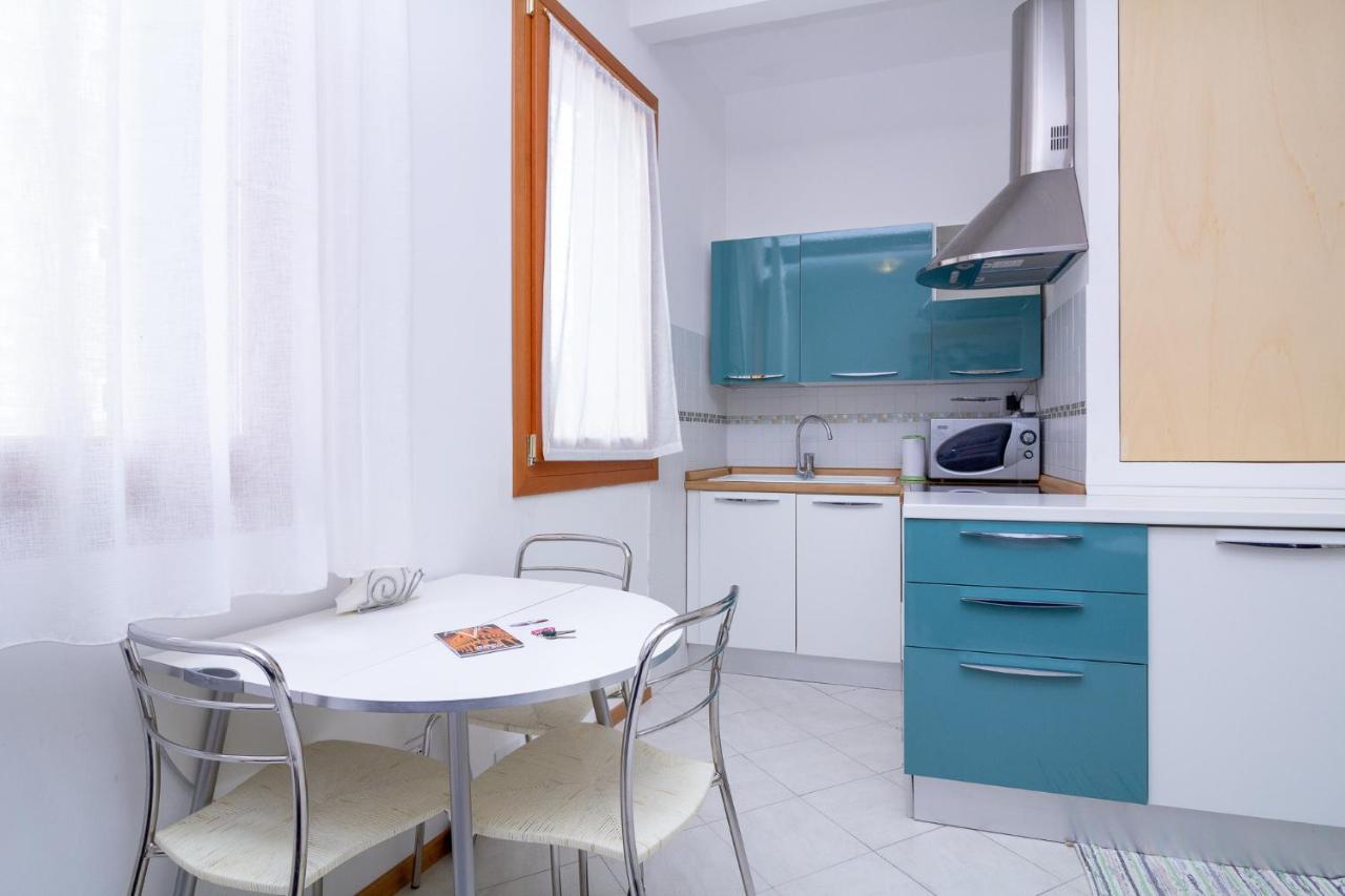 Veneziacentopercento Corderie Apartment Dış mekan fotoğraf