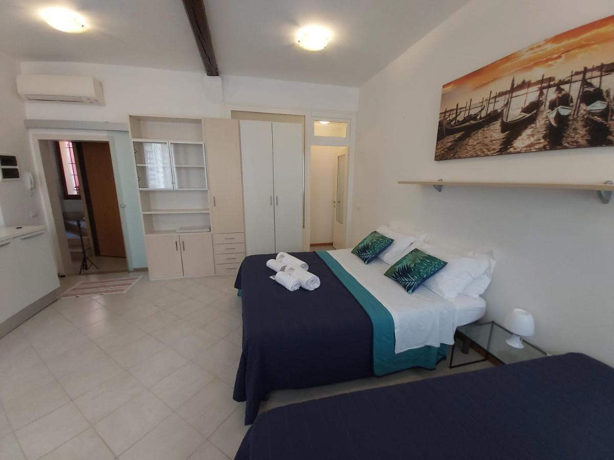 Veneziacentopercento Corderie Apartment Dış mekan fotoğraf
