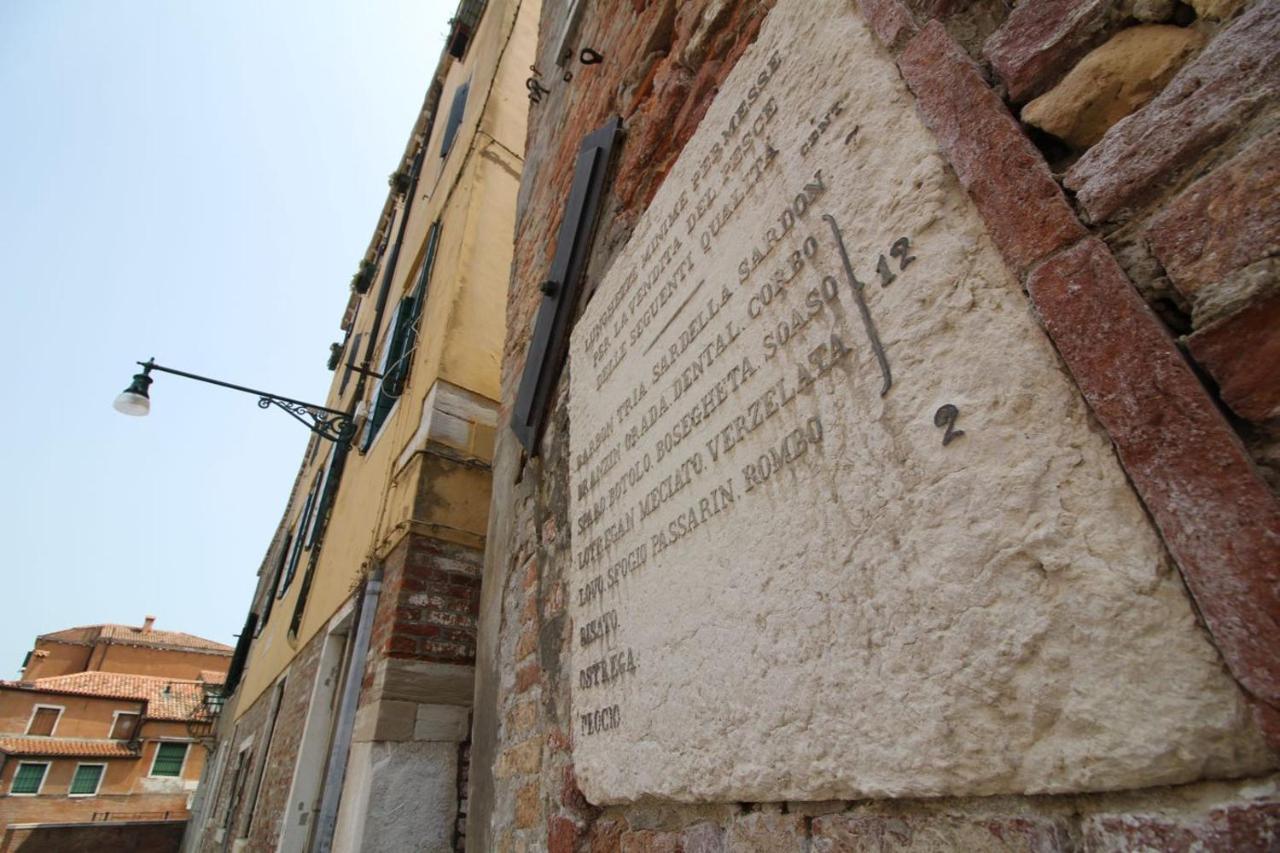 Veneziacentopercento Corderie Apartment Dış mekan fotoğraf